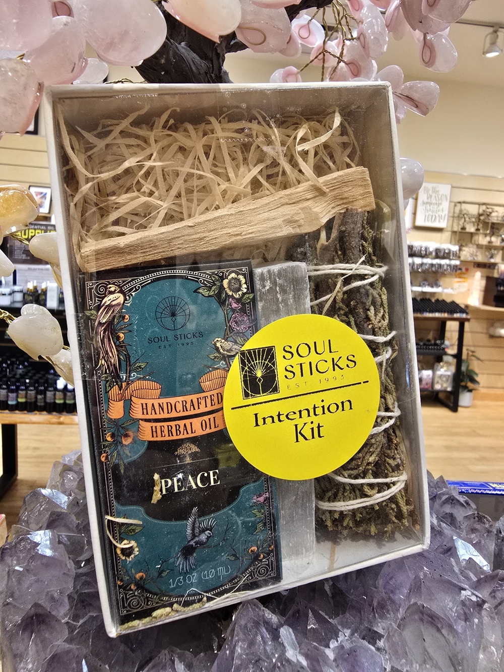 Peace Intention Kit - Picture 2 of 3
